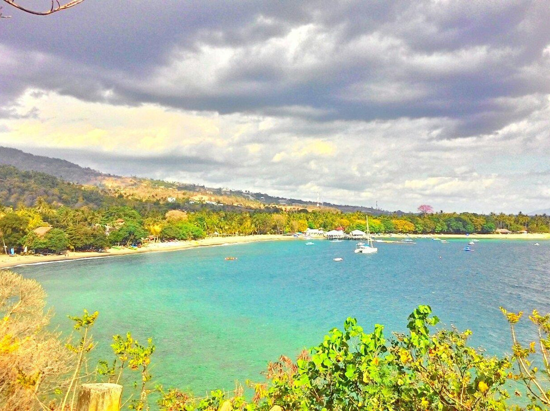 Senggigi Beach-Desa Sekotong Barat必去景点