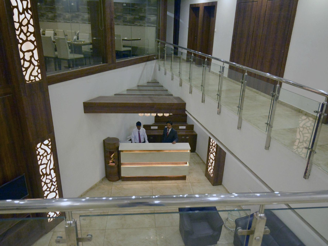 Hotel El Magnifico主图