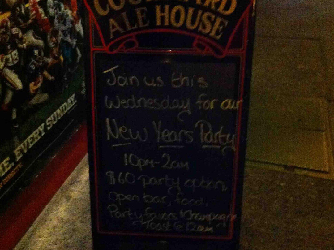 The Courtyard Ale House-Sunnyside必去景点