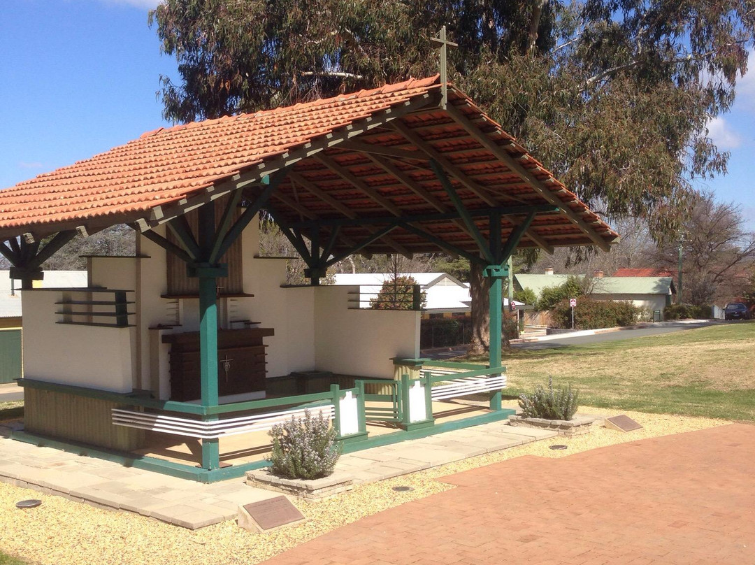 Changi Chapel-堪培拉必去景点