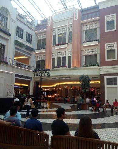 Newport World Resorts-帕塞必去景点