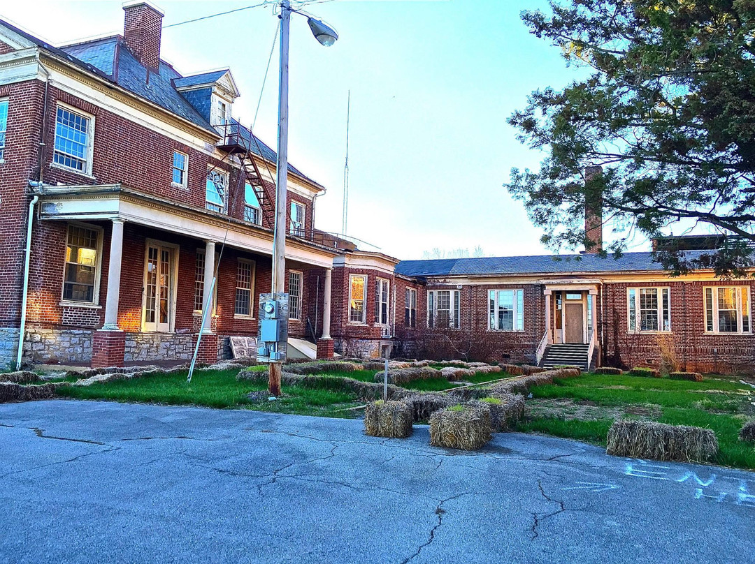 St. Albans Sanatorium-雷德福必去景点