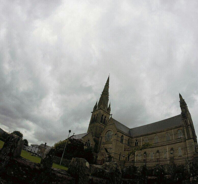 St. Eunan's Cathedral-莱特肯尼必去景点