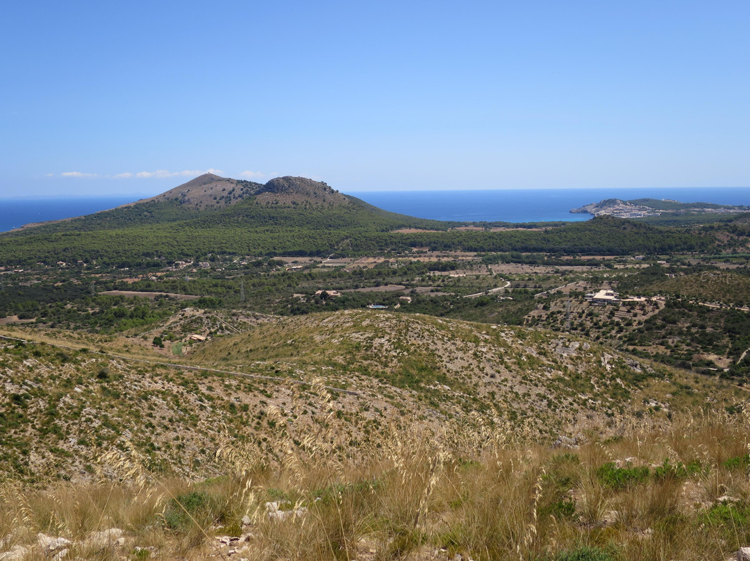Talaia de Son Jaumell-Cala Ratjada必去景点