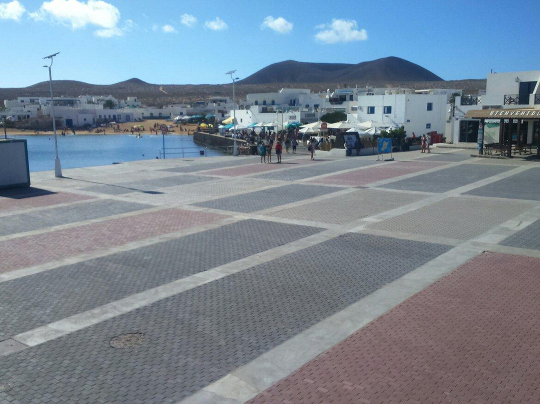 La Graciosa Water Experience景点图片