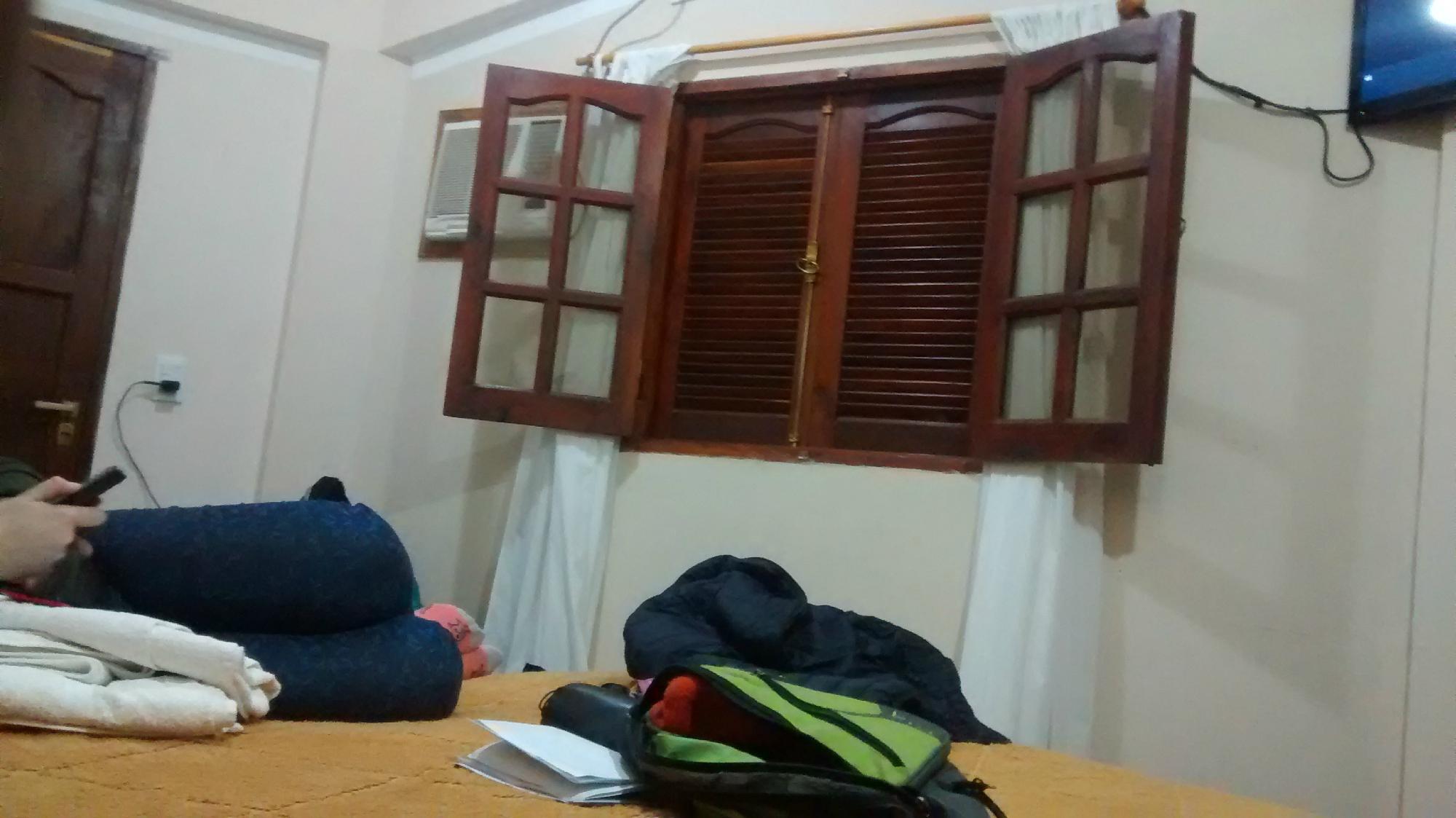 Hotel Las Manos-客卧
