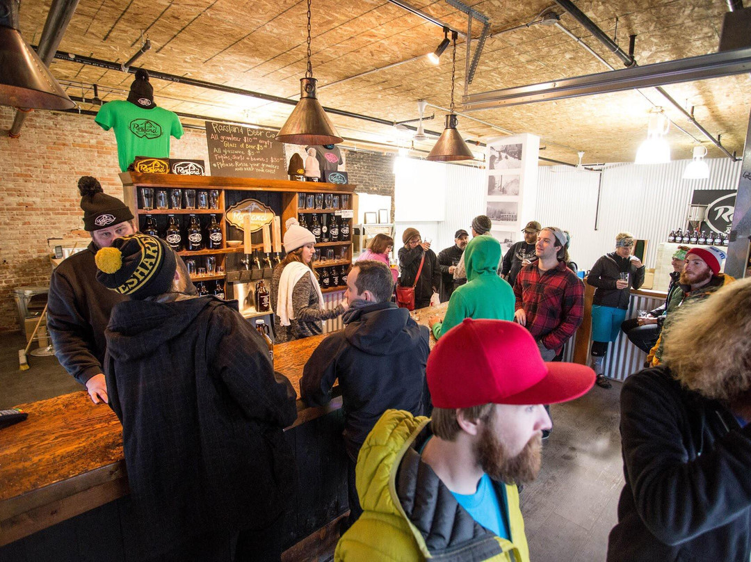 Rossland Beer Company景点图片