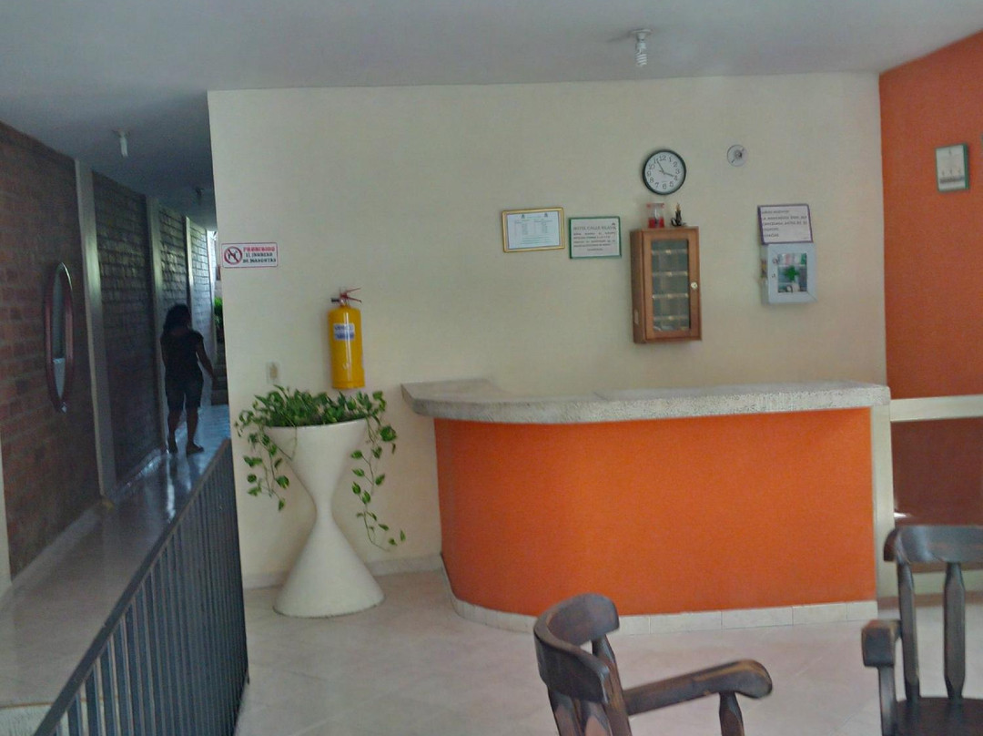 Hotel Calle Real主图