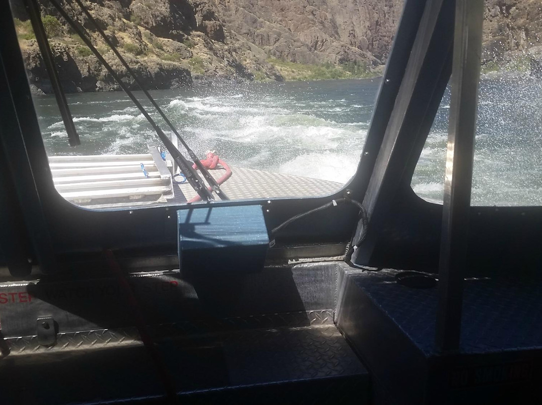 Hells Canyon National Recreation Area-Enterprise必去景点