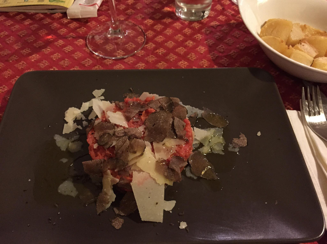 Gianico餐馆和美食-Osteria di Bacco