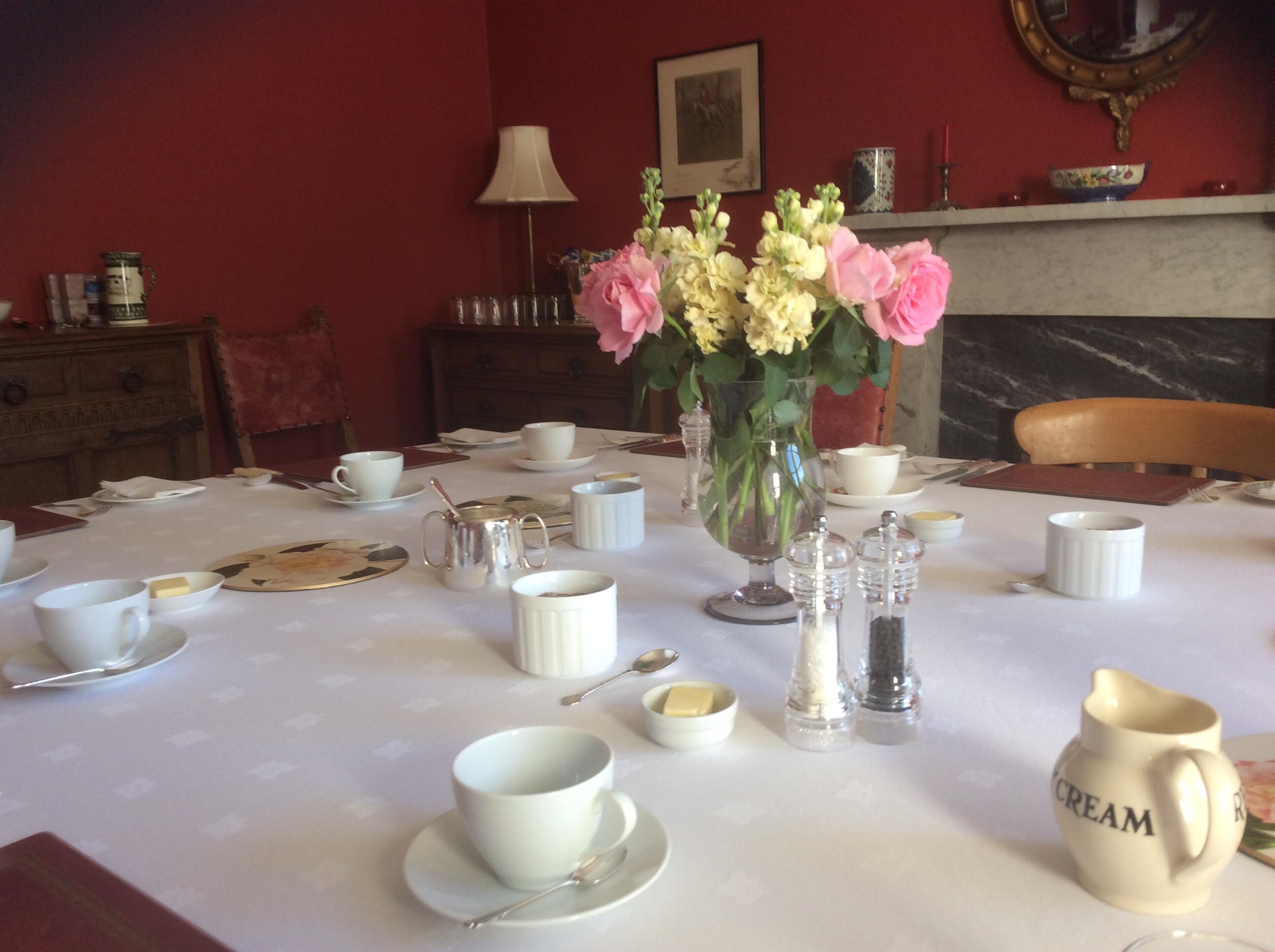 Aberlady Mains House-餐饮