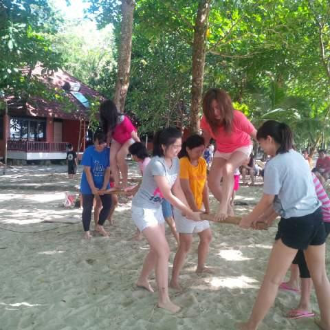 Ciputih Beach-西冷必去景点