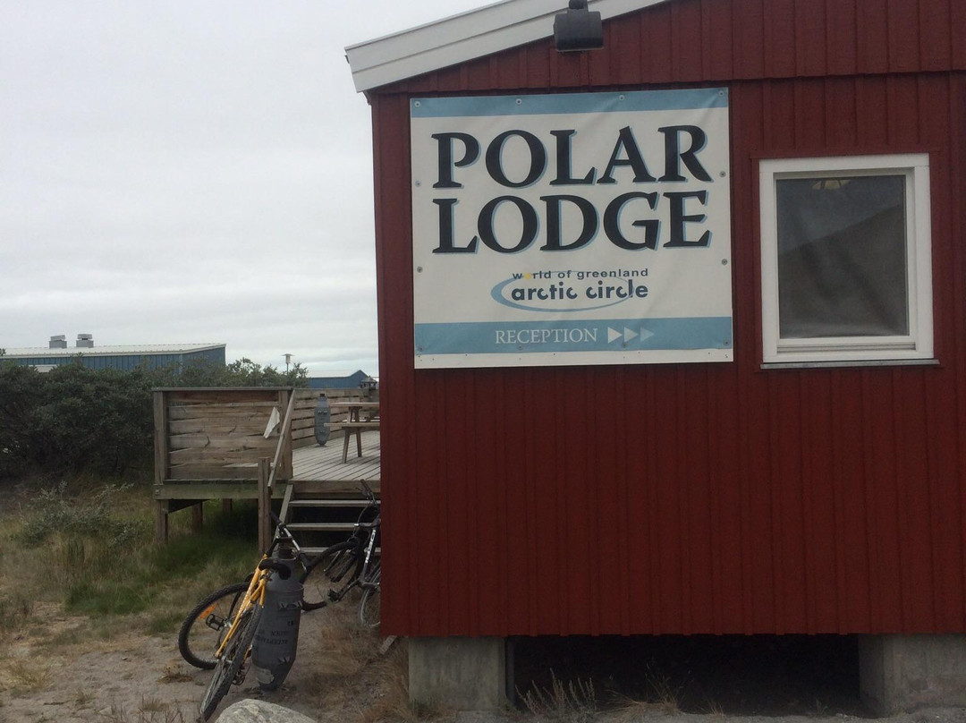 Albatros Arctic Circle-格陵兰岛康克鲁斯瓦格镇必去景点