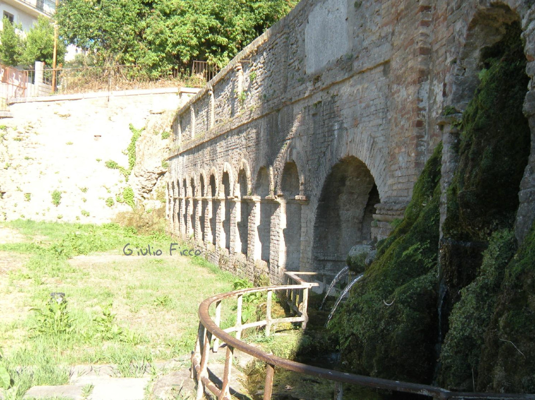 Fontana di Civitanova-Lanciano必去景点