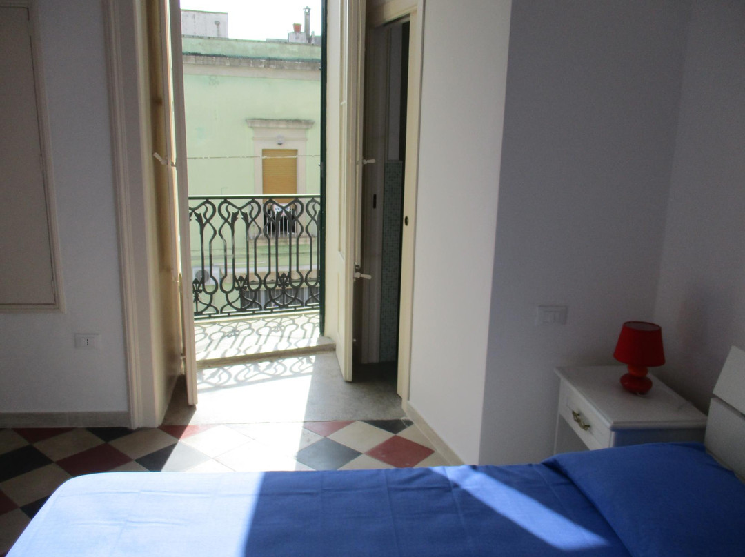 Parabita酒店住宿-B&B Il Ventaglio