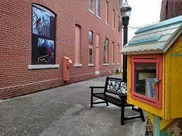 Sally's Alley-Jefferson必去景点