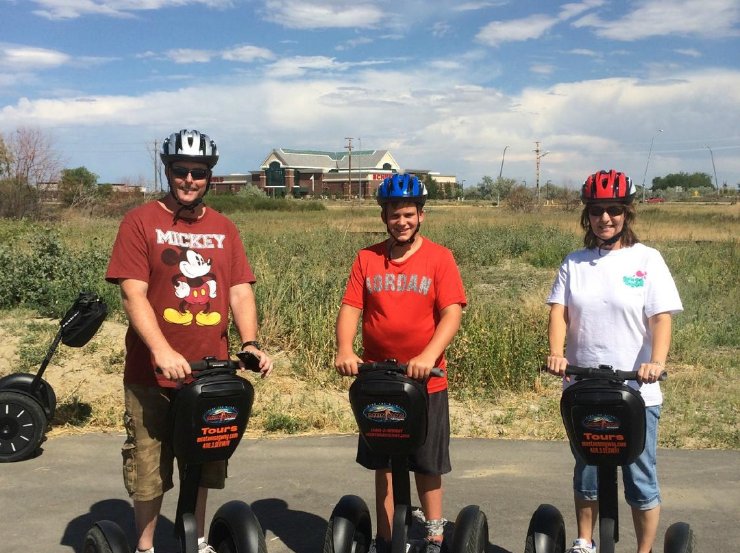 Montana Segway-比灵斯必去景点