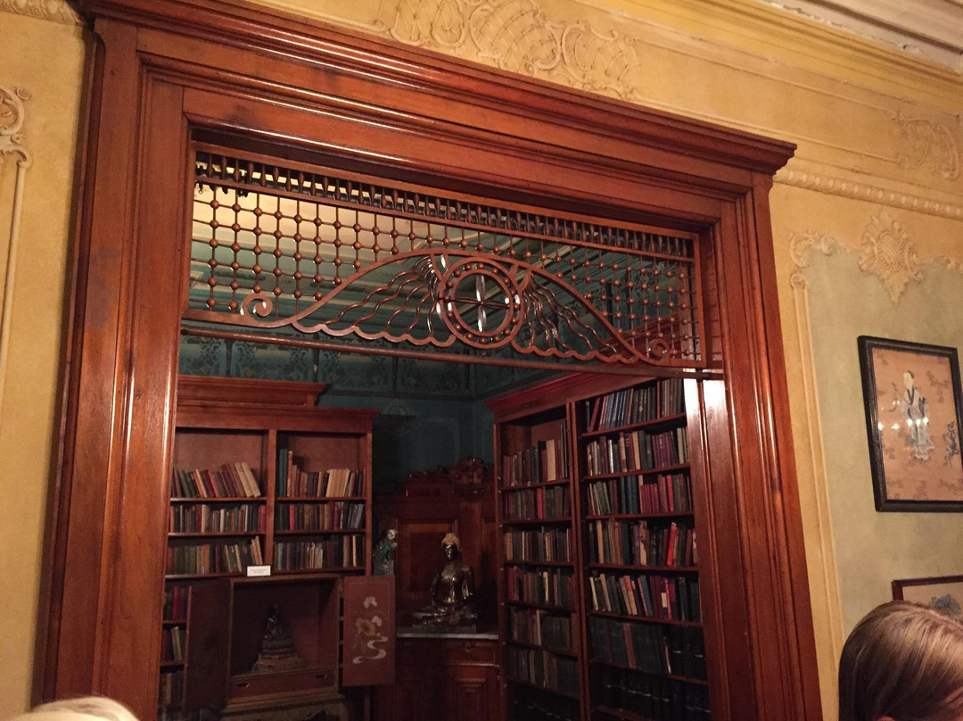 The Palmer Family Residence-达文波特必去景点