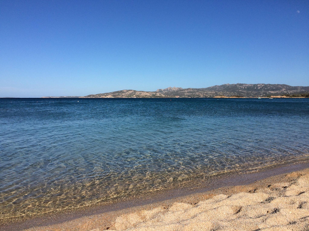 Spiaggia Mannena (Spiaggia Barca Bruciata)-Arzachena必去景点