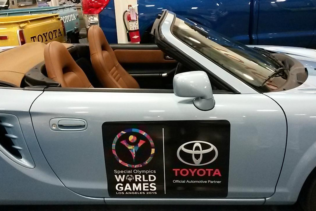 Toyota USA Automobile Museum-托伦斯必去景点