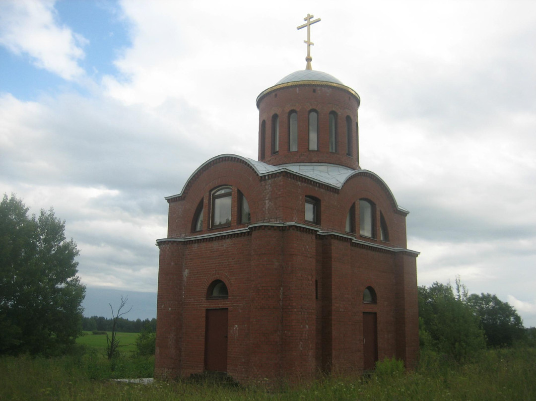 Church of St. Queen Elena景点图片