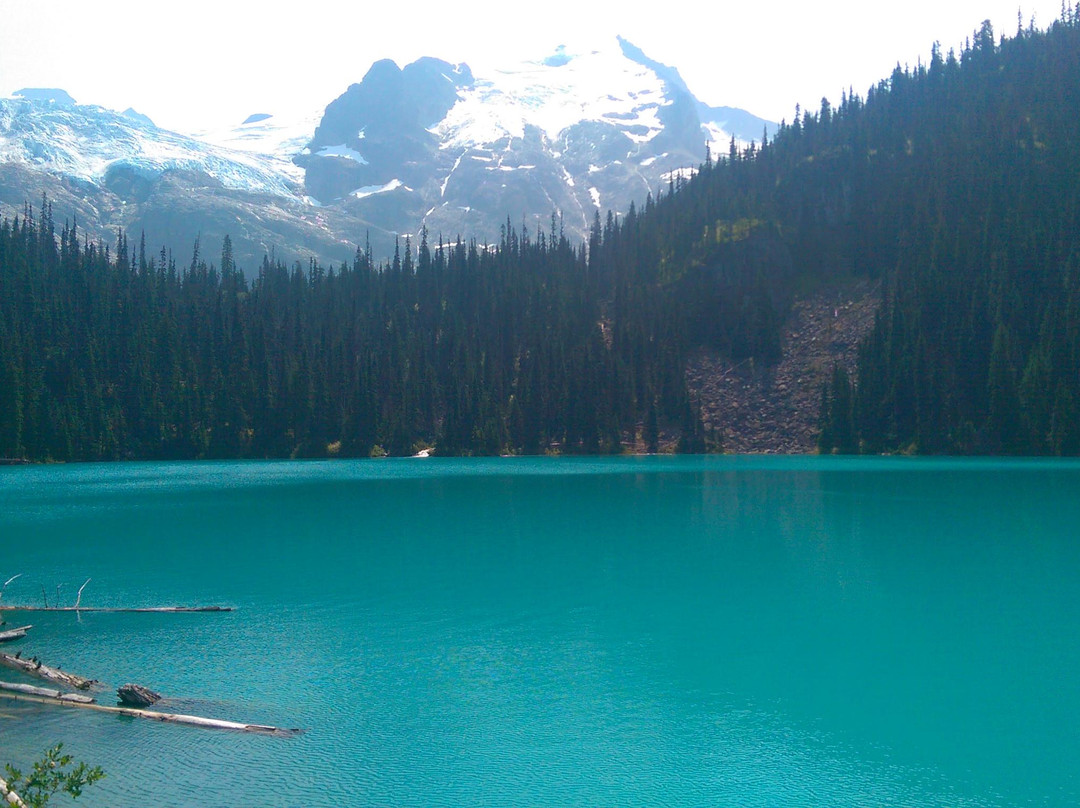 Joffre Lakes Provincial Park-惠斯勒必去景点