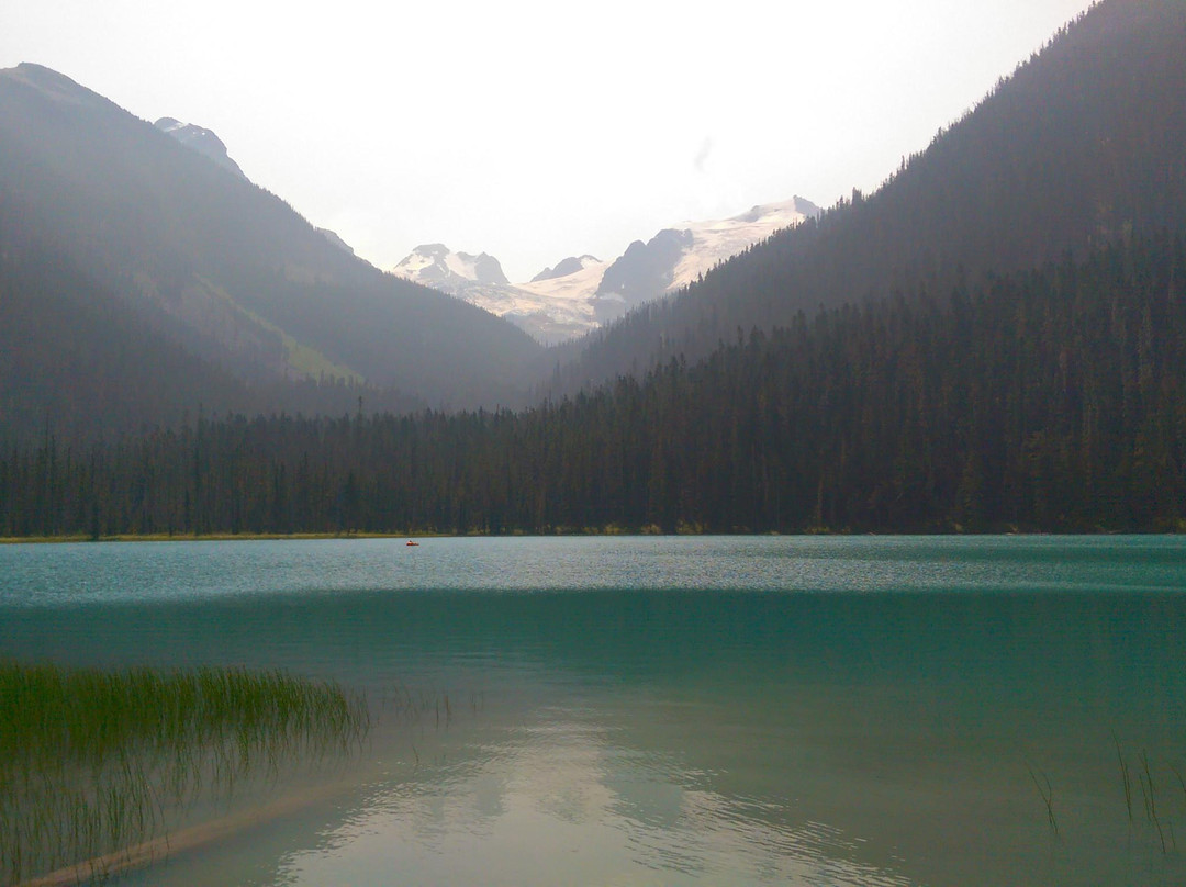 Joffre Lakes Provincial Park-惠斯勒必去景点