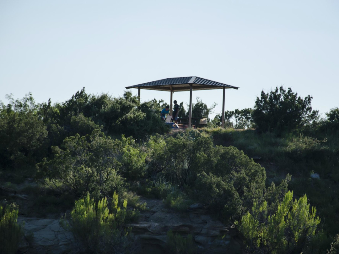 Lake Alan Henry-拉伯克县必去景点