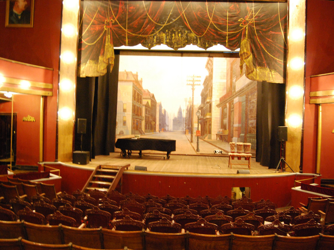 Tabor Opera House-Leadville必去景点