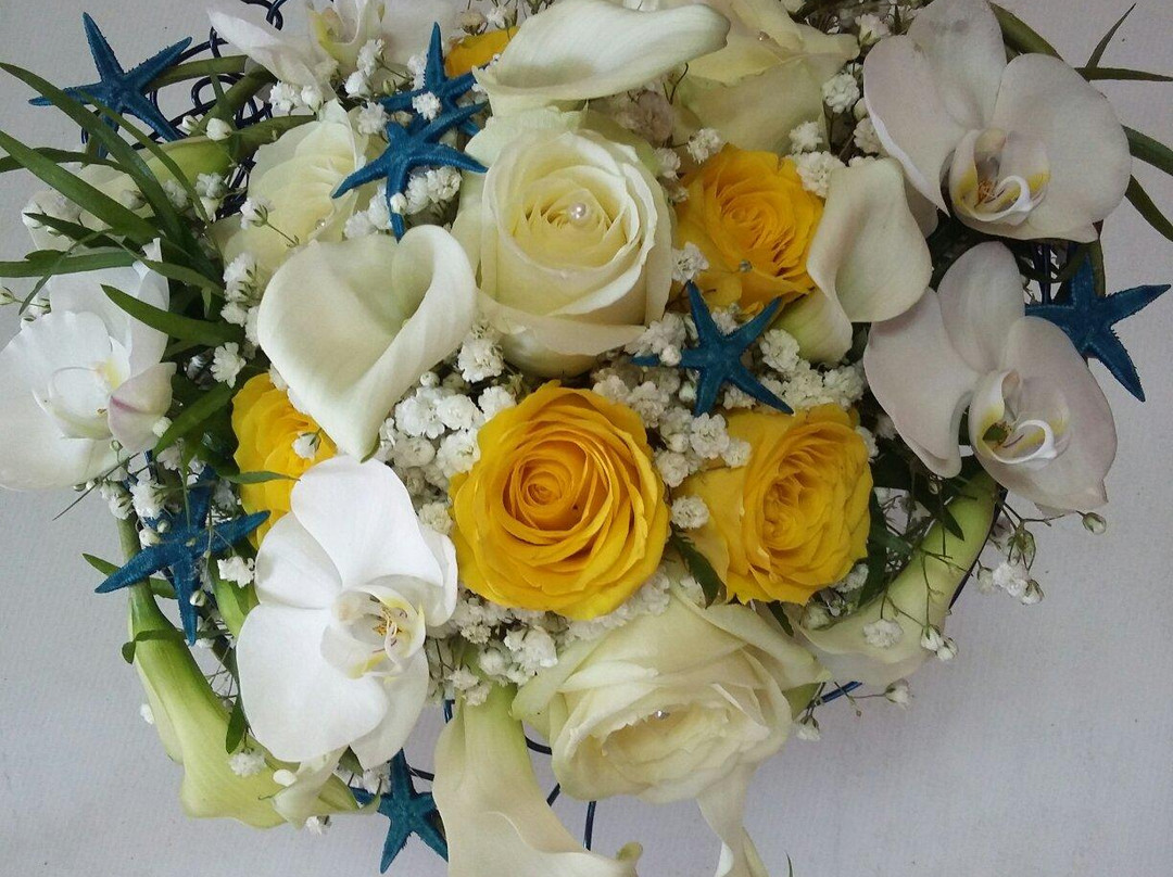 Aux Bouquets de Kristel Fleuriste景点图片