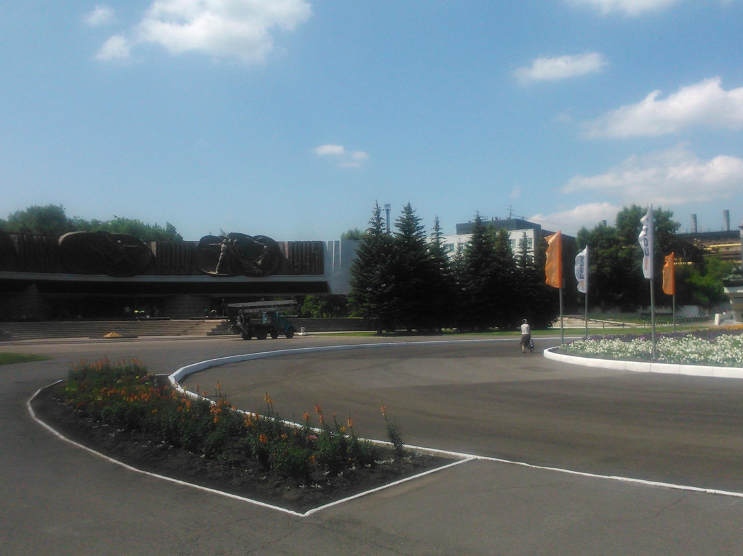 Memorial Museum of Military and Labor Glory of Kuznetsk Metallurgists-Novokuznetsk必去景点