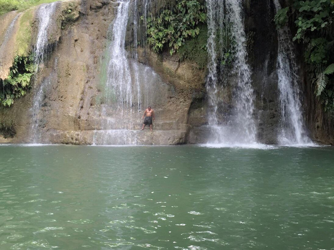 Gunhuban Falls-Bato必去景点