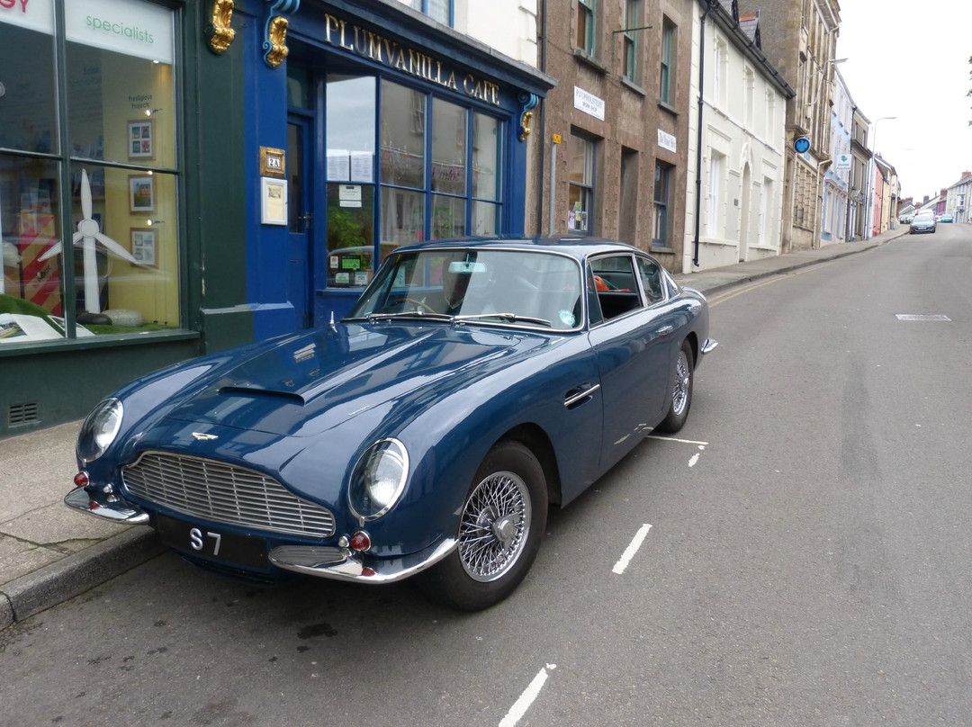 Max and Caroline's Narberth B&B主图
