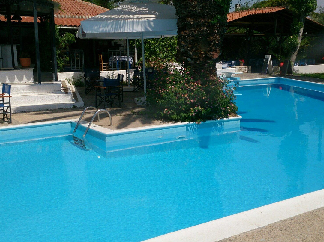 Camping Koroni