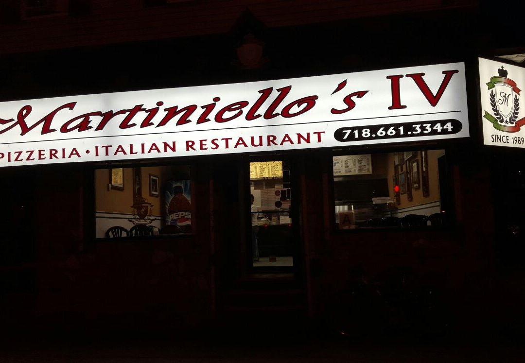 Martiniello's Pizzeria IV