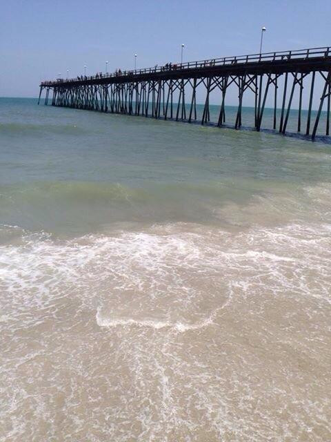 Kure Beach Pier景点图片