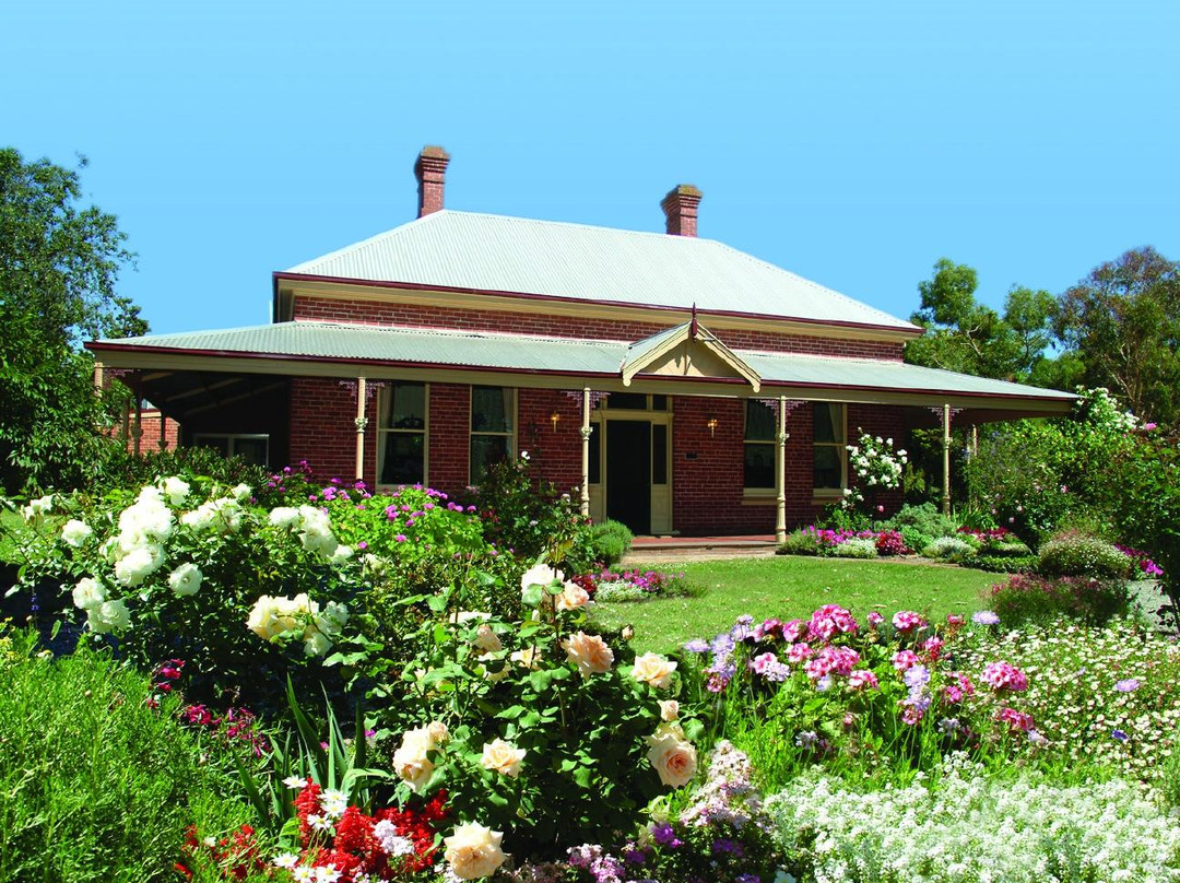 Koo-Wee-Rup旅游景点-Warrook Farm