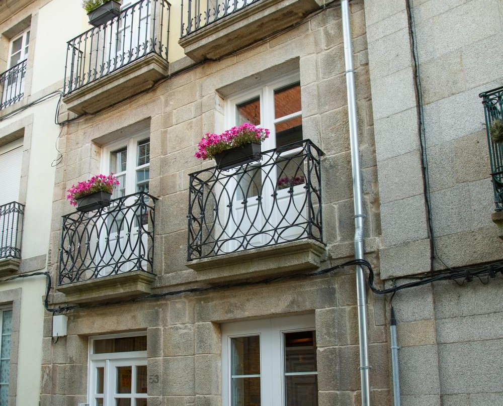 萨里亚酒店住宿-Casa Baran