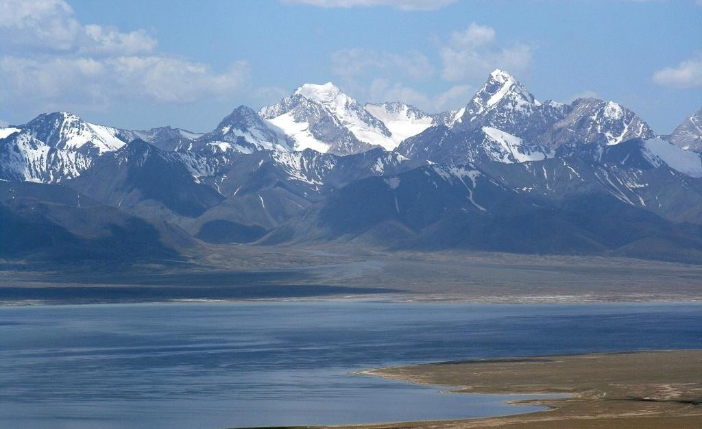 Chatyr-Kul Lake-At-Bashi必去景点