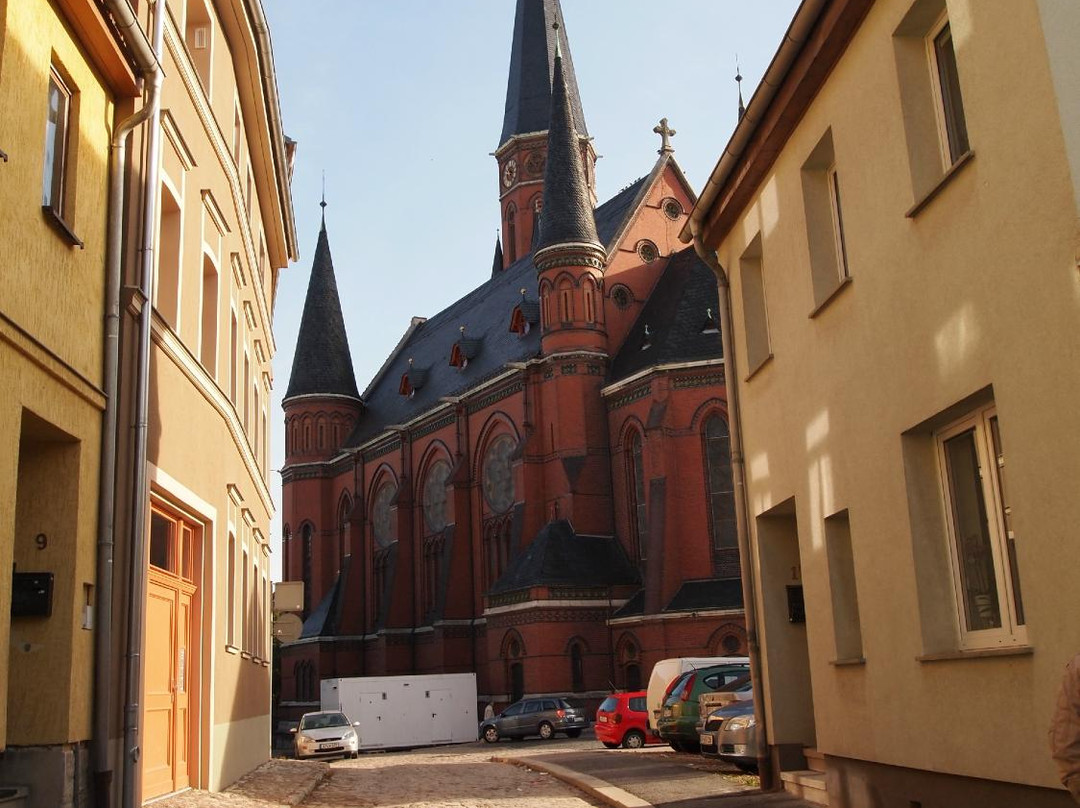 Lutherkirche-Apolda必去景点