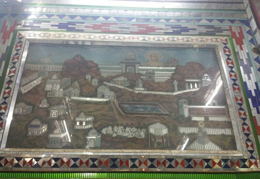 Shri Mahaveerji Jain Temple-Karauli必去景点