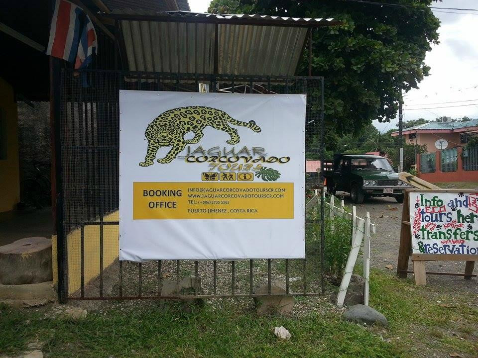 Jaguar Corcovado Tours景点图片