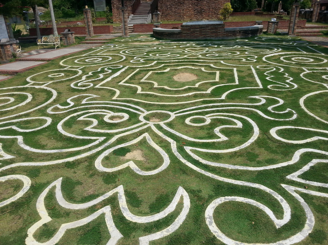 Dutch Fort (Kota Belanda)-邦喀岛必去景点