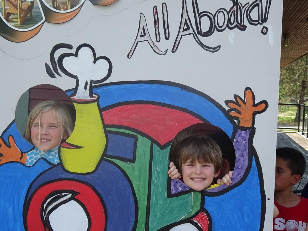 New Buffalo Railroad Museum-New Buffalo必去景点