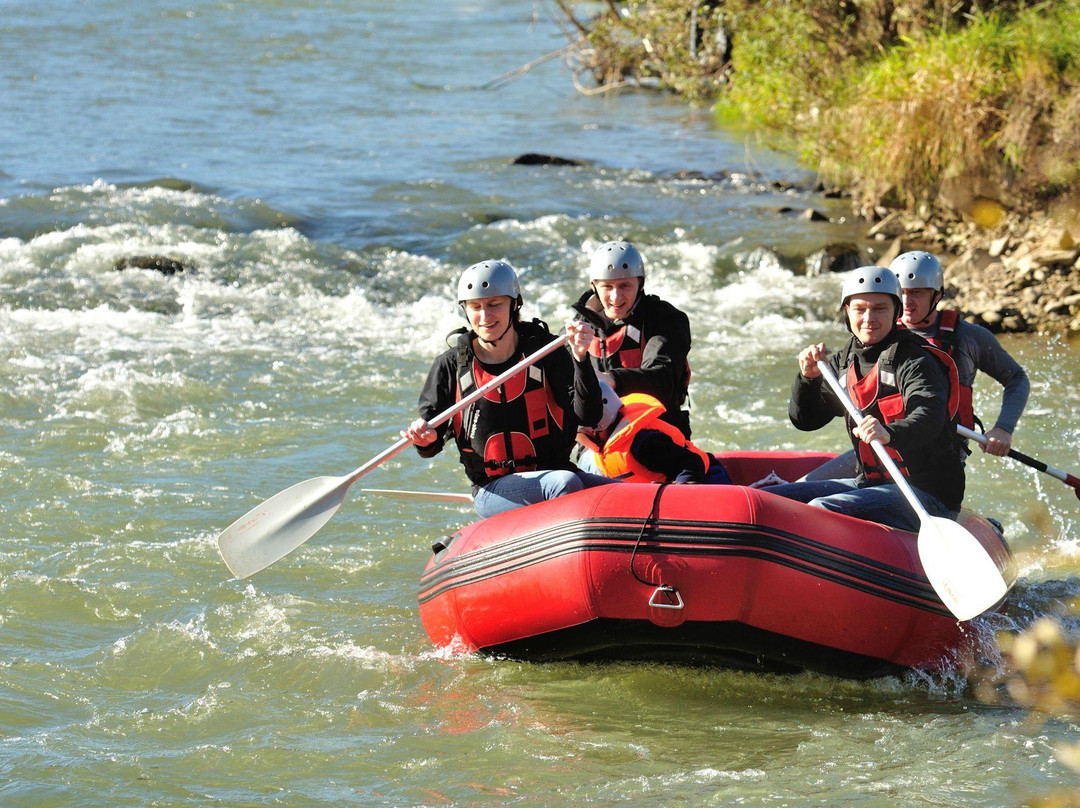 Czysta Frajda - River Kayaking-Muszyna必去景点