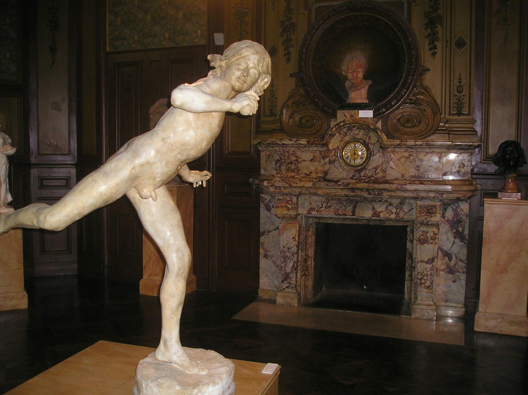 Musée Fayet-贝济耶必去景点