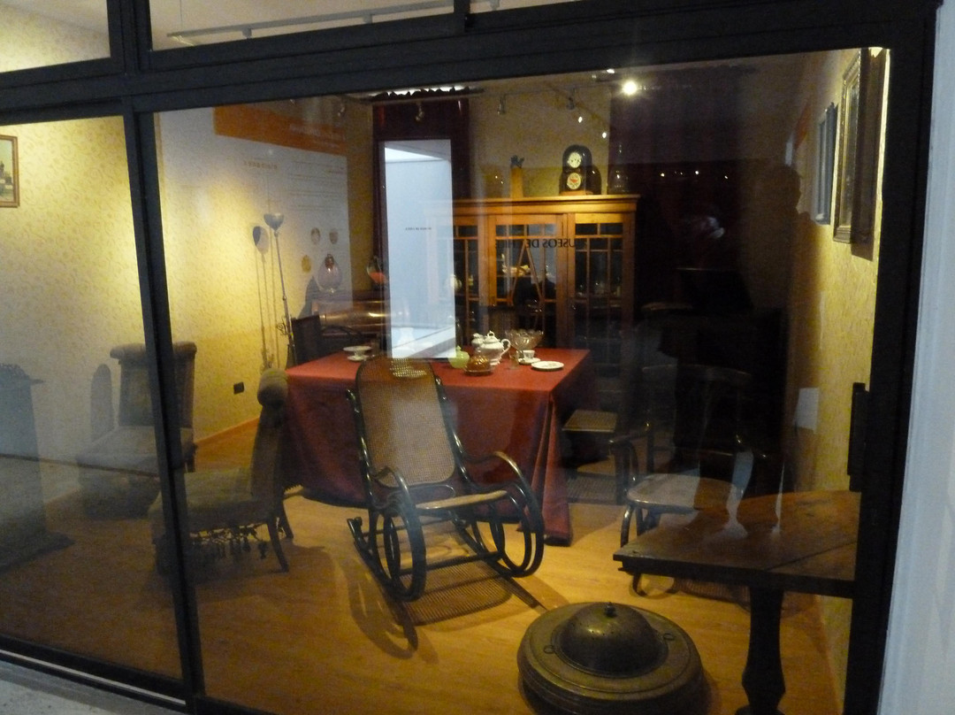 Museo Historico de Puerto Montt Juan Pablo II景点图片