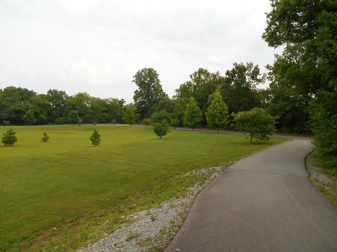 Don Fox Community Park-Lebanon必去景点