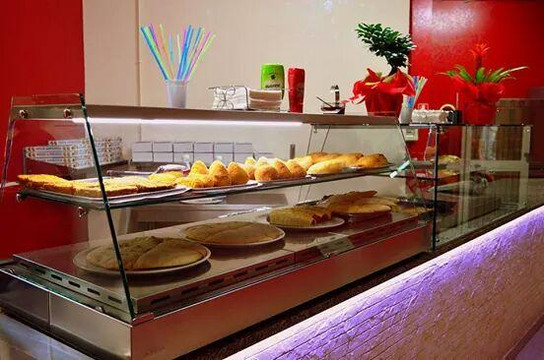 Caronte餐馆和美食-L'angolo sfizioso di Fabrizio Vescio