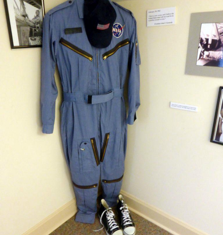 John and Annie Glenn Historic Site-New Concord必去景点